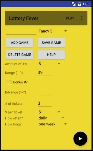 Lottery Fever