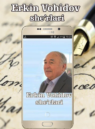 Erkin Vohidov she'rlari