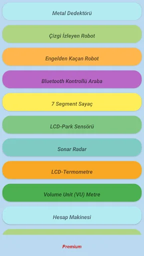Arduino Projects screenshot 2