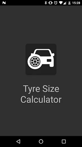 Tyre Size Calculator