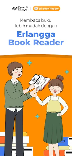 Erlangga Book Reader