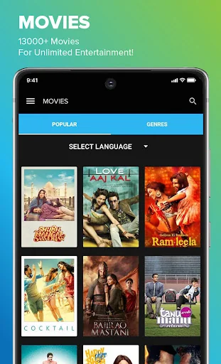 Eros Now - Movies, Originals