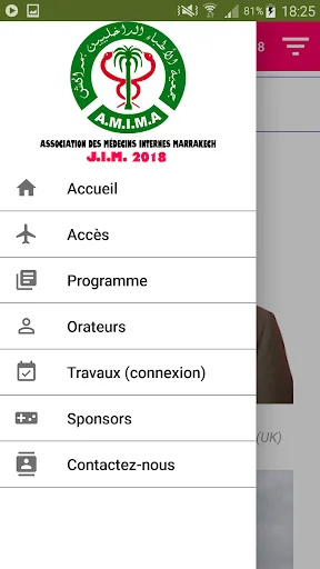 JIM 2018 : Journées d'internat