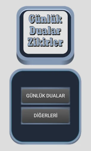 Zikirler Efendimizden Dualar
