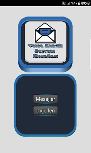 Cuma Kandil Bayram Mesajları