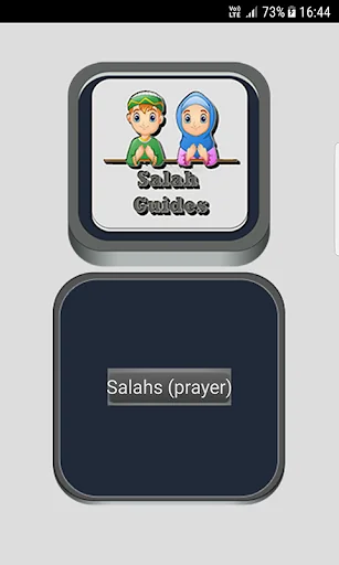 Salah Guides With Pictures