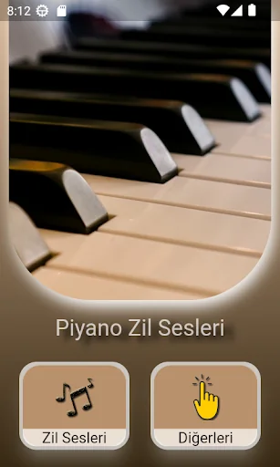 Piyano Zil Sesleri