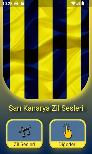 Sari Kanarya Marches