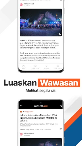 KOMPAS.com: News Updates screenshot 4