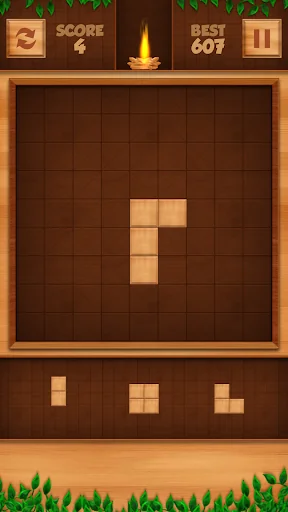 Block Puzzle - Burn