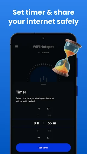 Portable WiFi - Mobile Hotspot screenshot 3