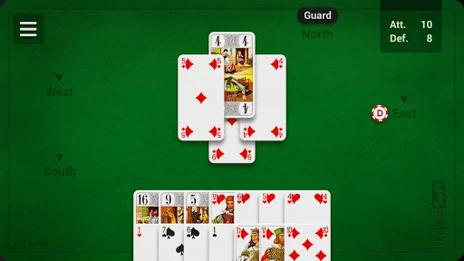 French Tarot screenshot 1