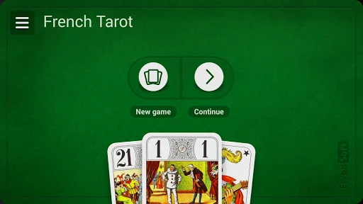 French Tarot screenshot 2