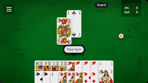 French Tarot screenshot 3