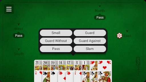 French Tarot screenshot 4