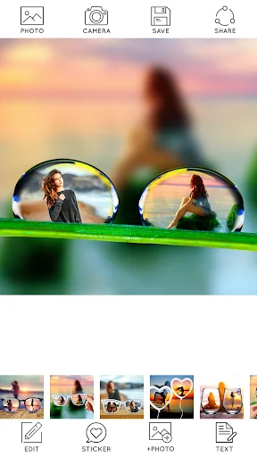PIP Collage Maker Photo Editor screenshot 4