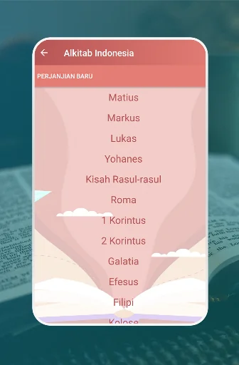 Alkitab Indonesia screenshot 4