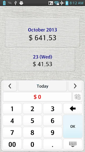 Q Expenses(simple,easy money)