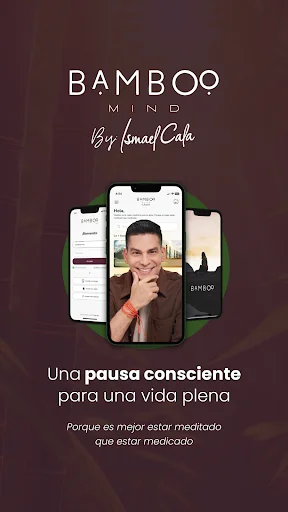 Bamboo Mind: By Ismael Cala