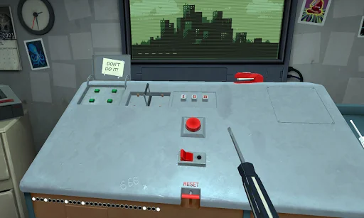 Please Don't Touch Anything 3D screenshot 1