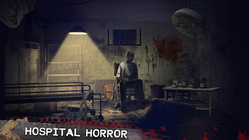 Hospital Horror - Scary Escape