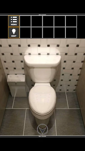 Escape game: Restroom2