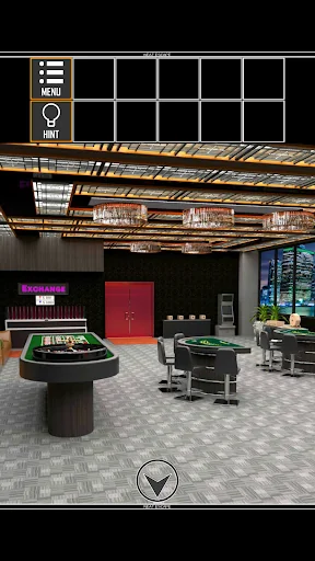 Escape Game: Casino