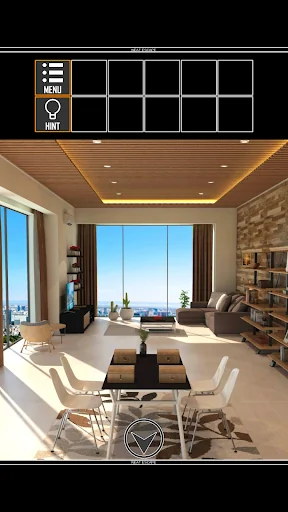Escape Game: Top Floor Room