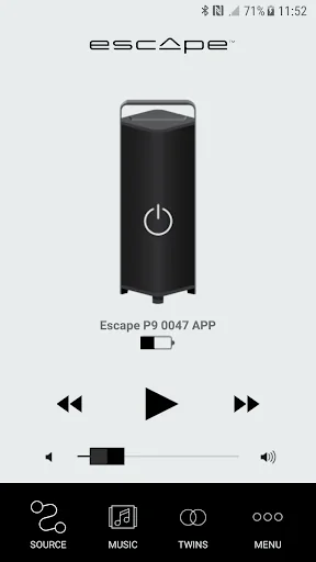 ESCAPE P9