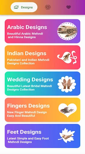 Mehndi Designs:  Hena Designs