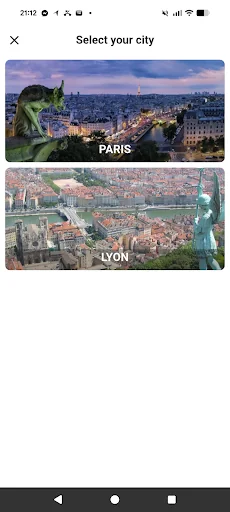 Paris Enigmes: scavenger hunt