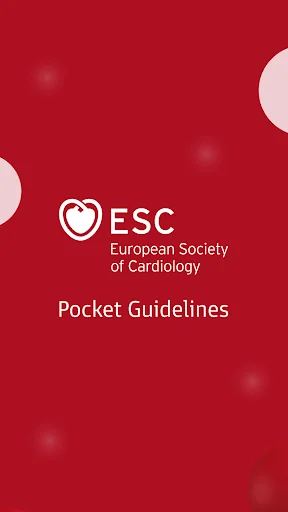 ESC Pocket Guidelines