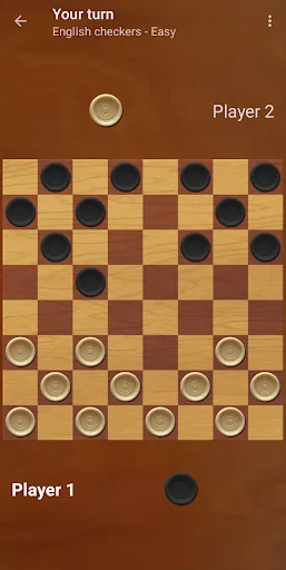 Checkers (Oh no! Another One!)