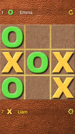 Tic Tac Toe - Another One!