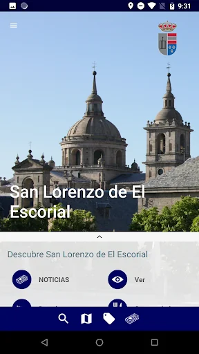 San Lorenzo de El Escorial