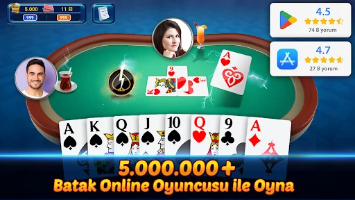 Batak Club - Batak Online