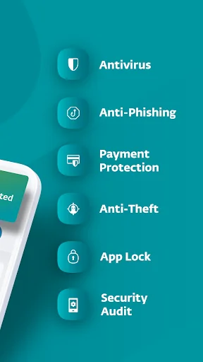ESET Mobile Security Antivirus screenshot 2