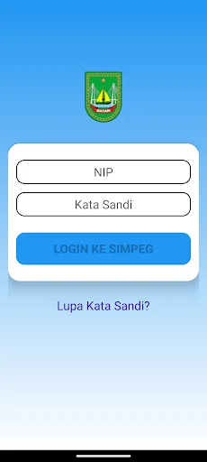 SIMPEG Kota Batam Android