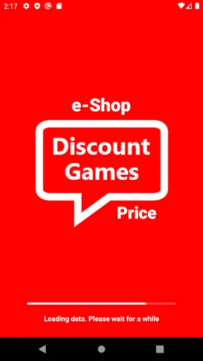 e-Shop Discount Games Price screenshot 1