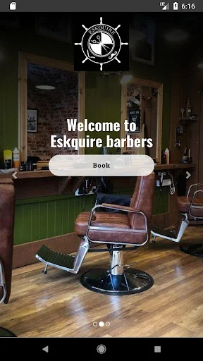 Eskquire Barbers