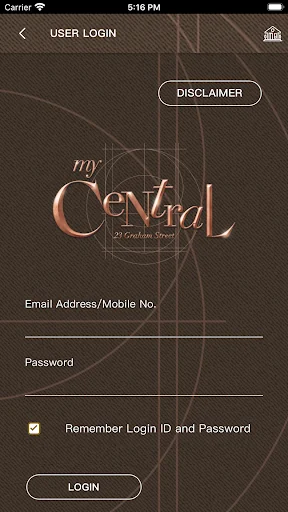 My Central