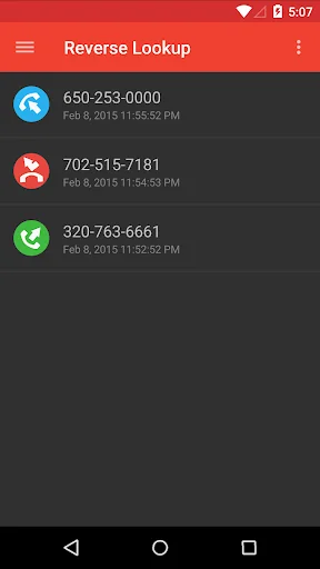 Reverse Lookup+ : Phone Search