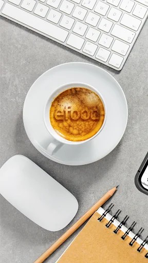 efood: Food & Grocery Delivery screenshot 1