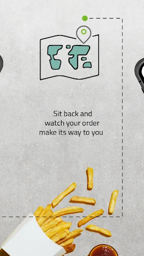 efood: Food & Grocery Delivery screenshot 3