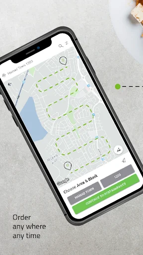 efood: Food & Grocery Delivery screenshot 4