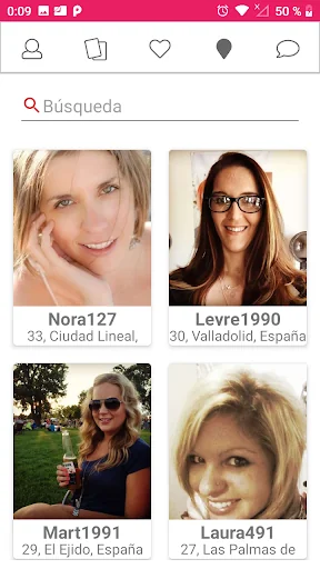 España Dating screenshot 1