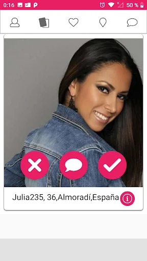España Dating screenshot 4