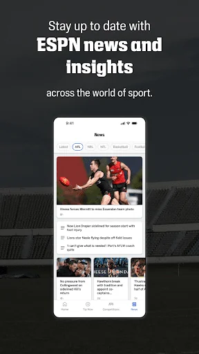 ESPNfootytips screenshot 4