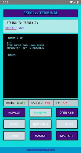 ESP8266 Development Assistant