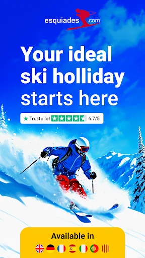 Esquiades.com - Ski and Hotels